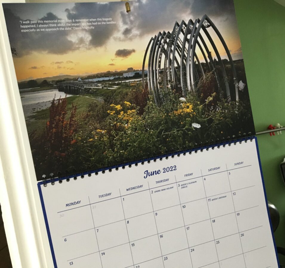 2022 Community Calendar | Enjoyshorehambysea